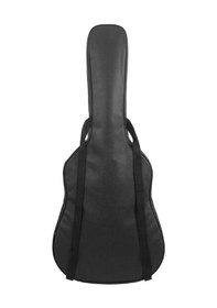 Resim Midex Gk-40k-10x 10'lu Klasik Gitar Çantası Kaliteli Siyah Kılıf 