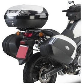 Resim Kappa Klx3101 Suzukı Dl 650 V-Strom (11-16) Yan Çanta Taşıyıcı (484840580) 