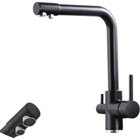 Resim watersea ARITMALI 3 YOLLU ÜST KALİTE ARMATÜR MUSLUK 