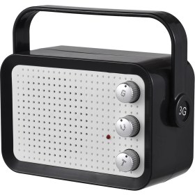 Resim Zuomee Mini 3W Taşınabilir Stereo Gitar ve Ukulele Amfi (Yurt Dışından) 