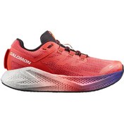 Resim Salomon Salomon Aero Glide 3 Erkek Kırmızı Yol Koşusu Ayakkabısı 8424 Kırmızı 