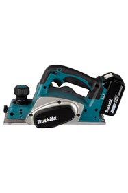 Resim Makita DKP180Z - 18v Planya Makinesi - Güçlü ve Kompakt 