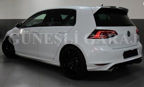 Resim Volkswagen Golf 7 Oettinger Yan Marşpiyel 