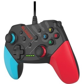 Resim Bloody Gp30 Mavi Kablolu Gamepad Mjmjblo0002 