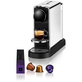 Resim Nespresso Citiz Platinum Kahve Makinesi C140 