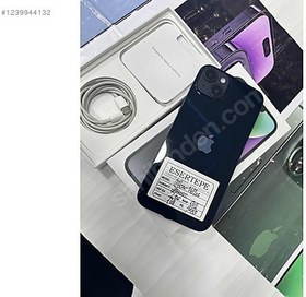 Resim Apple iPhone 14 Plus İkinci El TR | 256 GB | Mavi 