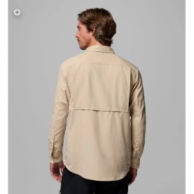 Resim Columbia Silver Ridge Utility Lite Long Sleeve Erkek Gömlek AM1683-262 