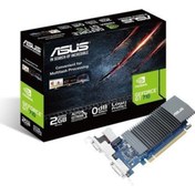 Resim ASUS Geforce Gt710 Low Profıle Bracket 2gb Ddr5 64bit Vga-dvı-hdmı Gt710-sl-2gd5-brk 