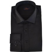 Resim Erkek Silim Fit Gömlek Bgl-st02491 Siyah 