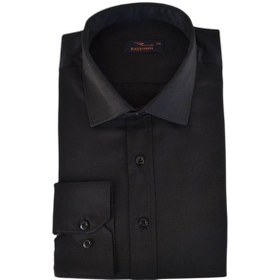 Resim Erkek Silim Fit Gömlek Bgl-st02491 Siyah 