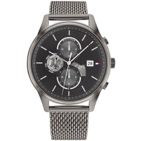 Resim Tommy Hilfiger Th1710506 Erkek Kol Saati 