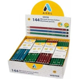 Resim Adel Mercanli Kurşun Kalem 165001 12 