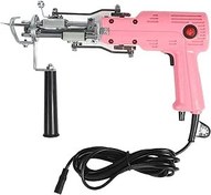 Resim Lazmin112 Halı -TUFTING Aracı, TUFTING STARTER KİTİ 360 DERECE DİŞİ TİCARET İLE 1 ÜST HIZLI 2400 RPM HALI KAZANANLARI İLE 1 ÜSTÜN HIZLI 2400 RPM (AB fişi) 