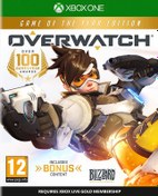 Resim XBOX ONE OVERWATCH GOTY 