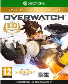 Resim XBOX ONE OVERWATCH GOTY 