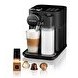 Resim Nespresso F541 Gran Lattissima Siyah Kapsüllü Kahve Makinesi 