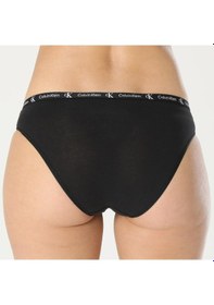 Resim Calvin Klein Calvın Kleın Kadın 2 Li Külot Qd3991e-bık Qd3991e-bık Çok Renkli Çok Renkli 