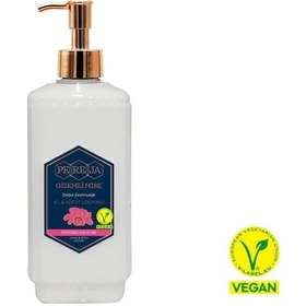 Resim Pereja Gizemli Misk Doğal Zeytinyağlı El Ve Vücut Losyonu 250 ML 