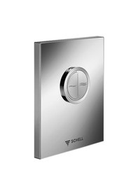 Resim 028040699 Schell Wc Kumanda Paneli Parlak Krom 