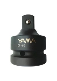 Resim Yama F3/4" X M1/2" Havalı Lokma Adaptörü 3/4" Den 1/2" E Yaha3412 