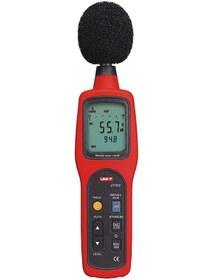 Resim Ut352 Ses Seviyesi Ölçer - Desibelmetre 
