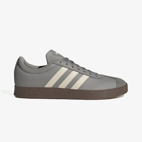 Resim Adidas Vl Court Base Erkek Gri Günlük Spor Ayakkabı Jı1777 Gri 