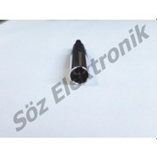 Resim 4 Pin Mini Xlr Canon Kablo Tipi Erkek ( 1 Paket 5'Li ) 