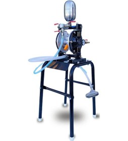 Resim Haspro K16 Diyaframlı Boya Makinesi 