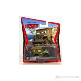 Resim Dısney Pıxar Cars2 Race Team No:15 