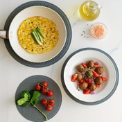 Resim Isıya Dayanıklı Silikon Bal Peti Tutucu - Yuvarlak, Sıcak Yemekler, Tencereler ve Tavalar için Kaymaz Mutfak Trivet Matı - Dayanıklı, Temizlemesi Kolay, Masa Koruyucu | Ergonomik Tasarım | İzole Edici Sıcak Pedler | Masaüstü Koruma | Isıya Dayanıklı Silikon 
