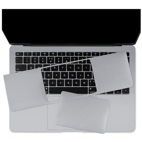 Resim Apple Uyumlu MacBook Pro 16 İnç Kılıf Touchpad Sticker Film Koruyucu 2019 Yılı Cihazı A2141 İle 