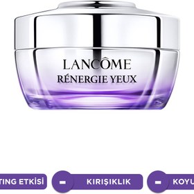 Resim Lancome Renergie Yeux Kırışıklık Karşıtı Göz Çevresi Kremi 15 ml 3614273923934 Le226400 