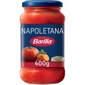 Resim BARİLLA Napoletana 400g 