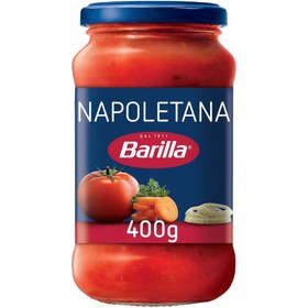 Resim BARİLLA Napoletana 400g 