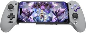 Resim Android ve iPhone 15 Serisi için GameSir G8 Galileo Mobil Oyun Denetleyicisi (USB-C) - Hall Effect Joystick'leri ve Tetikleyiciler, 3.5 mm Ses Jakı - Xbox, PlayStation ve Diablo Immortal Oyna 