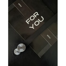 Resim Fiori Yuvarlak Gold Toka Kadın Kemeri, Pantolon Kemeri, Ceket Kemeri, Elbise Kemeri, Gömlek Kemeri 