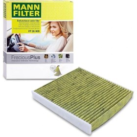 Resim Lidyahan Store Fp 26 009 Freciousplus Anti-Alerjen Kabin Filtresi (Vw Group) 