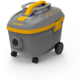 Resim Safran DYNO 235 Sessiz Profesyonel Kuru Tip Toz Torbalı Elektrikli Süpürge 
