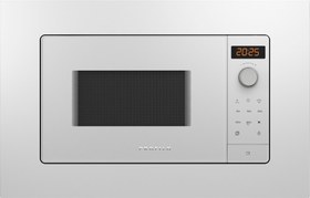 Resim Profilo FRIAT8AB 20 Lt Beyaz Ankastre Mikrodalga Fırın 