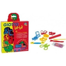 Resim Giotto Be-be Oyun Hamuru Kalıbı 