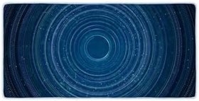 Resim Colorix Carpet Kaymaz Taban Tezgah Önü Mutfak Paspası 75x150 cm No: 040 