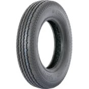 Resim Casumina 4.50-12 12KAT 86J CA405O Şamrelli Tip, Sadece Dış Lastik 3-Tekerlekl Triportör, Romörk Vb. Araçlara 