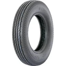 Resim Casumina 4.50-12 12KAT 86J CA405O Şamrelli Tip, Sadece Dış Lastik 3-Tekerlekl Triportör, Romörk Vb. Araçlara 