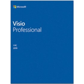 Resim MICROSOFT Visio Profesional 2021-Elektronik Lisans D87-07606 