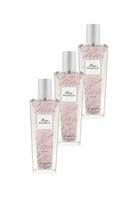 Resim Avon Rare Pearls Parfümlü Vücut Spreyi 3 x 75 ML 