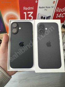 Resim Apple iPhone 16 İkinci El TR | 128 GB | Siyah 