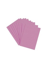 Resim Sanatsal Kağıt 50x70 Eva Tabaka 5'li Pembe Kağıt Ürünleri 