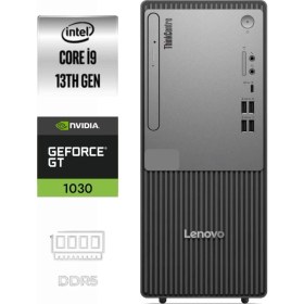 Resim Lenovo Thinkcentre Neo 50T Gen5 I9-13900K 12UB0009TR-327 8gb 2tb Gt 1030 4gb Freedos Masaüstü Bilgisayar 