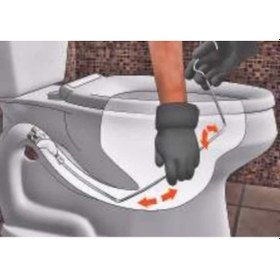 Resim Eltos Eka10 Kanal Açma Teli 10 Metre 