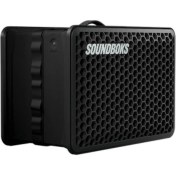 Resim Soundboks Go | Taşınabilir Bluetooth Hoparlör - Siyah 